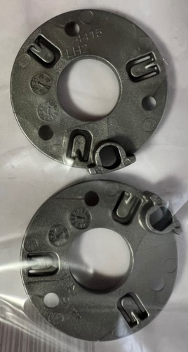 Supporto sospensione ant - , sx+dx