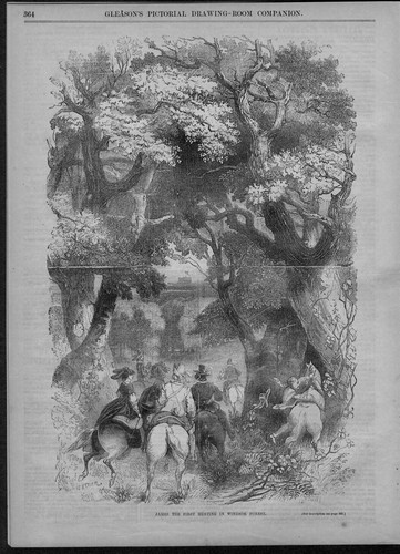 King james the first - first, hunting