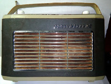 RADIO SCHAUB LORENZ - TOURING T 50 - ANNO 1963