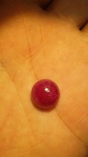 Aaa natural rubies - aaa,