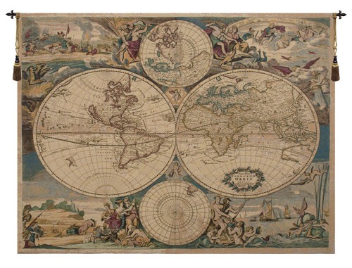 Planisfero blaeu - planisfero, di