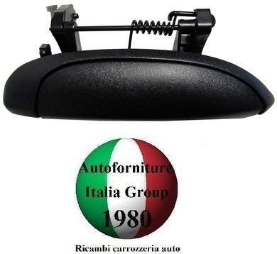Maniglia porta anteriore - porta, sx