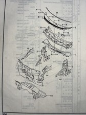 96314529 GUARNIZIONE GOMMA