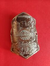 Fregio Stemma Bicicletta