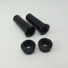 KIT SUPPORTI BISCOTTINO BALESTRA PER 4401813 FIAT PANDA 4X4 AL 03 LANCIA Y10 4x4