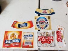 Lotto Etichette originale