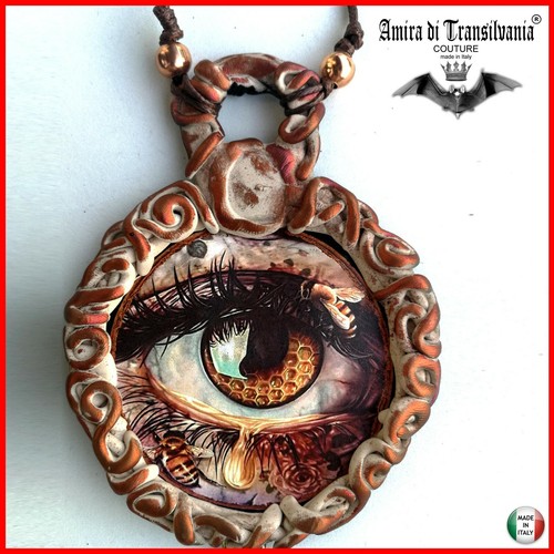 Talismano occhio magico - talismano,