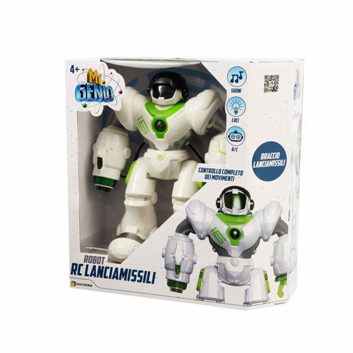 Robot radiocomandato - robot,