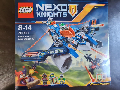 Lego 70320 nexo knights - 70320,