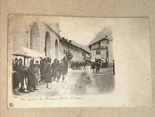 CARTOLINA UN SALUTO DA MORGEX