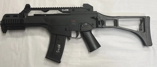 Elite force g36c competiton - hk,
