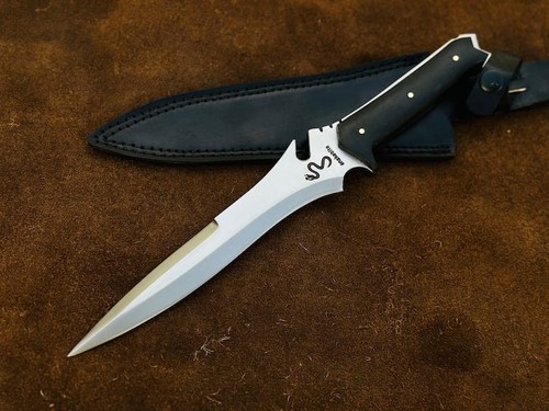 Coltello jack krauser forgiato - coltello,