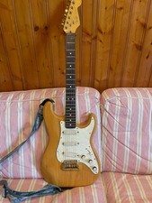 Fender Stratocaster  Elite  series Vintage Anno 1983