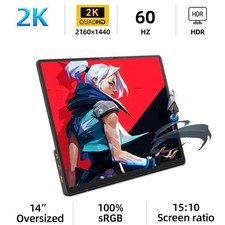 ZSUS MONITOR PORTATILE 14