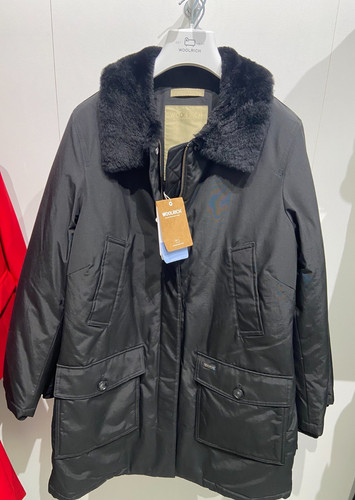 Woolrich donna upstate parka - donna,