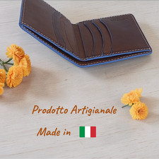 Portafoglio Mini Uomo Vera