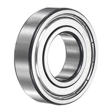 1Pcs 6206ZZ Cuscinetto a Sfera