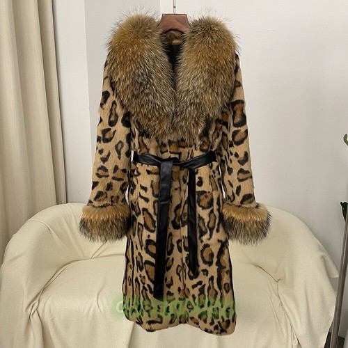 Giacca donna vera pelliccia - , di