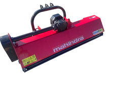 Trinciatrice trattore mahindra - trinciatrice,