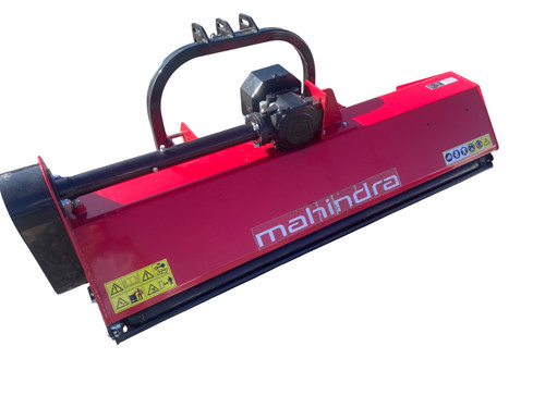 Trinciatrice trattore mahindra - trinciatrice,