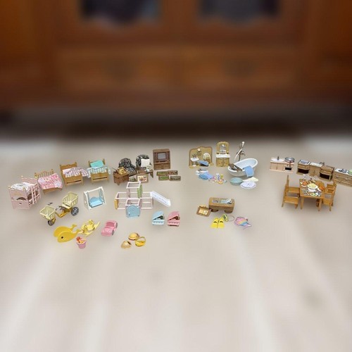 Sylvanian family pacchetto - pacchetto, di