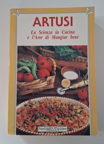 Pellegrino artusi scienza - pellegrino,