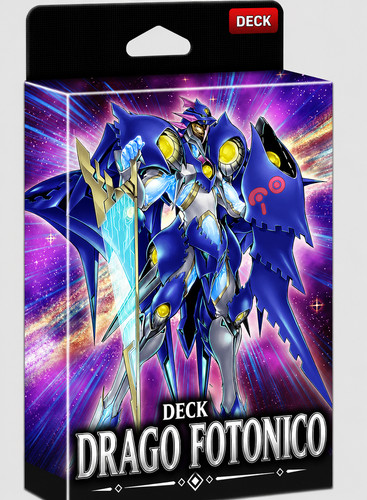Yugioh mazzo deck drago - mazzo,