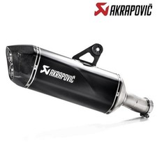 Scarico slip-on omologato