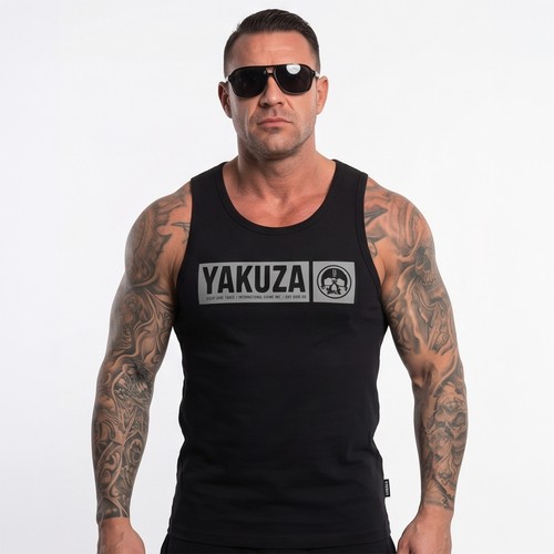 Nuova canotta yakuza uomo - yakuza,