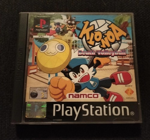 Klonoa beach volleyball - klonoa,