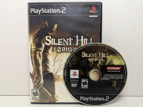 Silent hill origins sony - hill, (sony