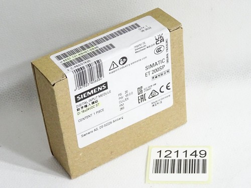 Siemens et200sp - et200sp, di