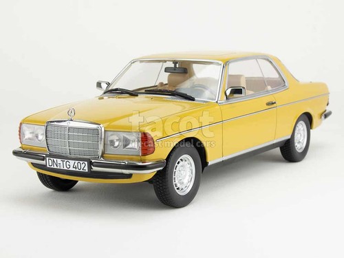 Mercedes 280 c123 1980 - mercedes,