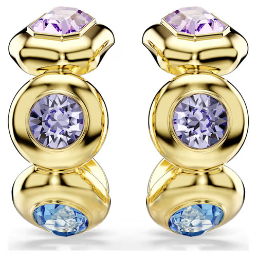 Orecchini grandi swarovski - orecchini,