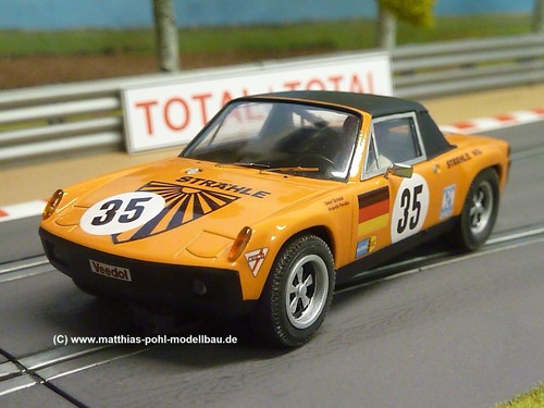 Porsche 914 strähle - gt,