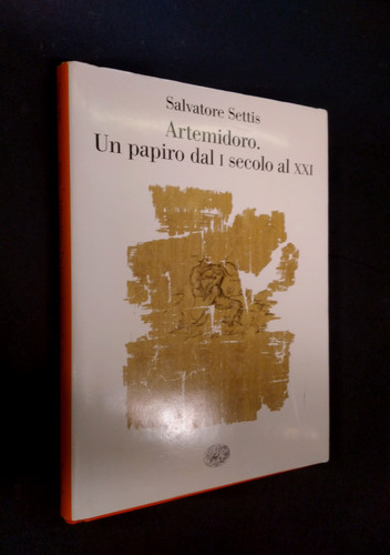 Salvatore settis antemidoro - salvatore,
