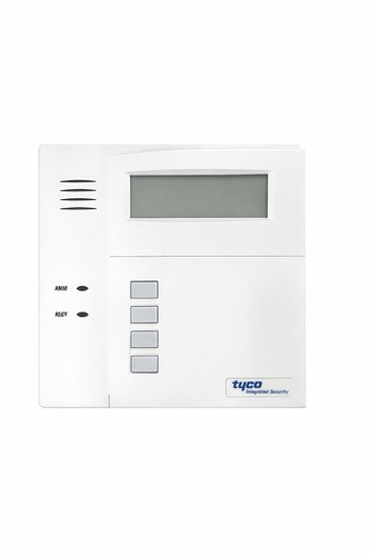 Tastiera allarme tyco - allarme, 6160ty