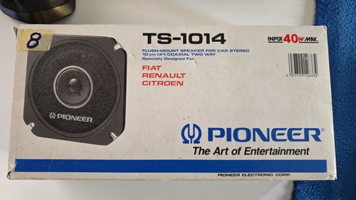 Casse audio auto pioneer - audio,