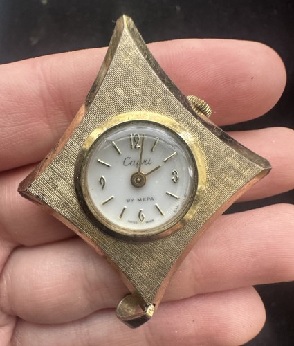 Orologio vintage svizzero - orologio,