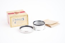 Accessoire Rolleiflex. Filtre