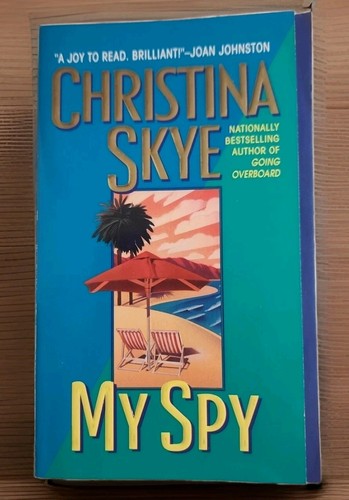 Spy christina skye - my,