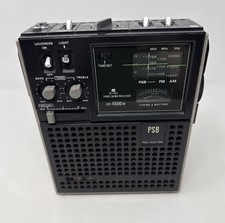 Radio epoca sony icf - d'epoca, icf-5500w