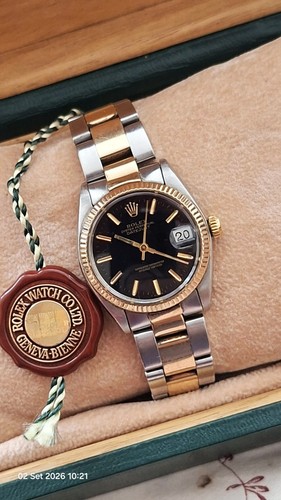 Rolex datejust 31mm - datejust,