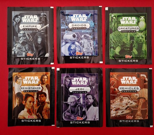 Topps sealed pack star - topps,