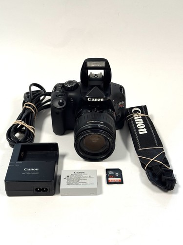 Canon eos rebel t2i fotocamera - canon,