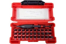 SET PUNTE AVVITATORE 32 PEZZI