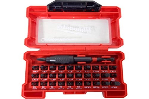 Set punte avvitatore pezzi - set,