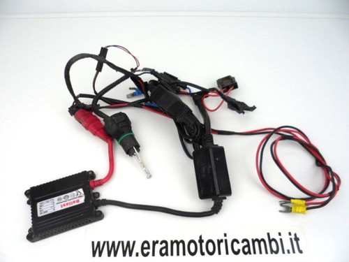 Ballast impianto xenon - ballast,
