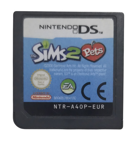 The sims pets - 2,
