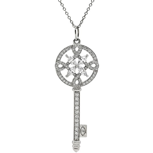 Collana tiffany co victoria - collana,